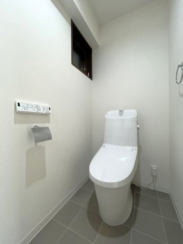 ハイマート大樹のトイレ|トイレ