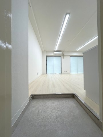 ハイマート大樹の玄関|玄関