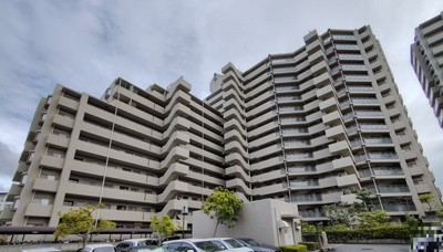 【外観】 | オークヒルズ香里三番館 | 外観です