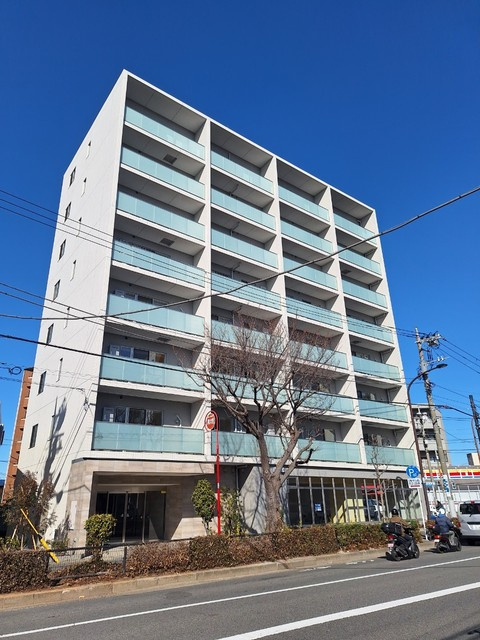 ニズニ　石神井　エクランテ