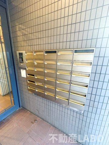 オーキッド此花のその他共用部分