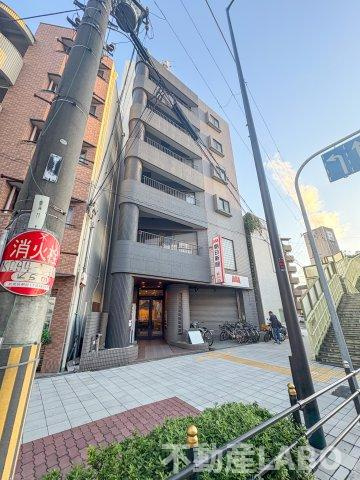 オーキッド此花の外観