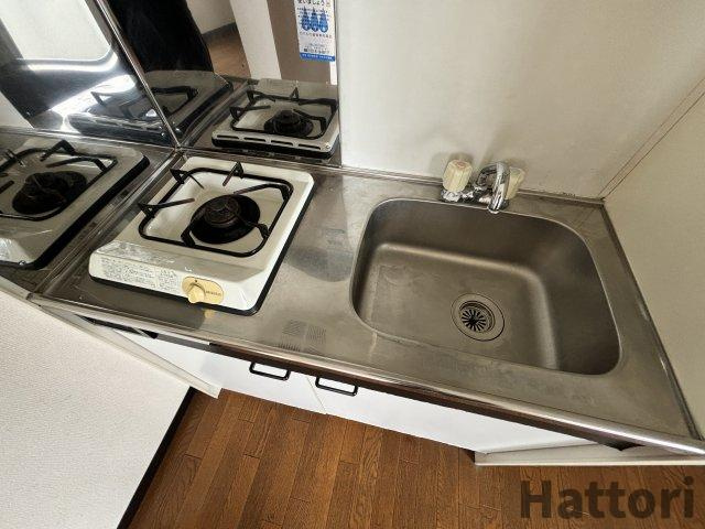 シャンピア蛍のキッチン