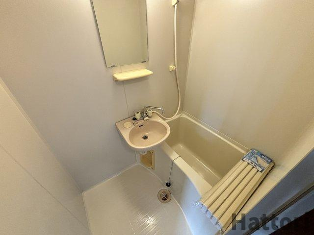 シャンピア蛍の洗面所