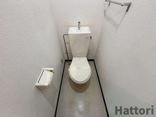 シャンピア蛍のトイレ