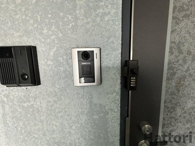 シャンピア蛍の外観