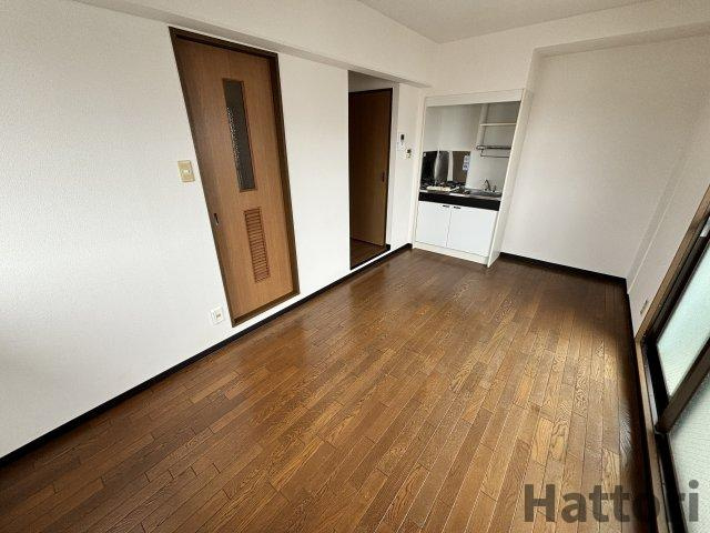 シャンピア蛍の居間・リビング