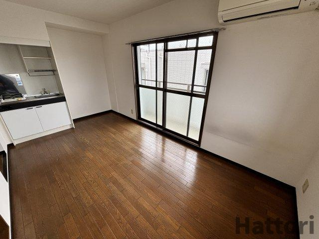 シャンピア蛍の居間・リビング