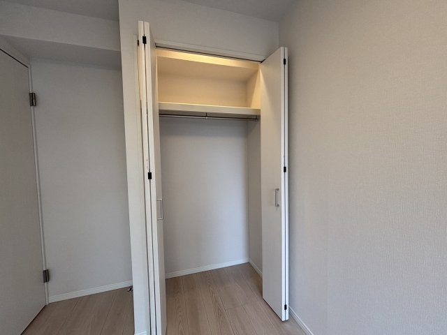 迦葉三鷹マンションの収納