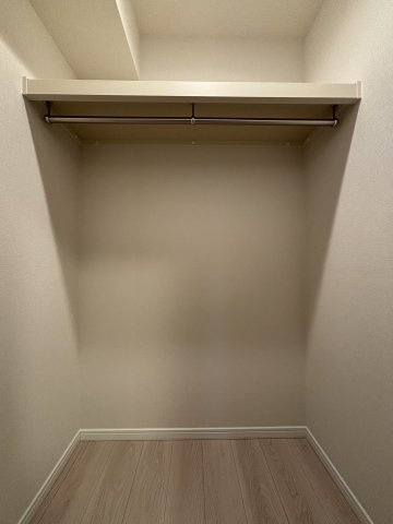 迦葉三鷹マンションの収納