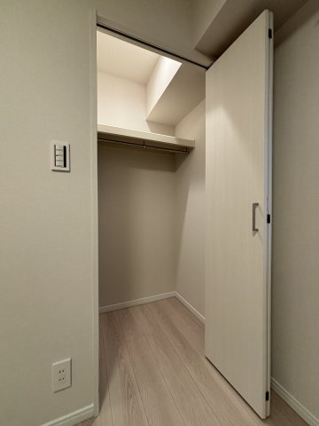 迦葉三鷹マンションの収納