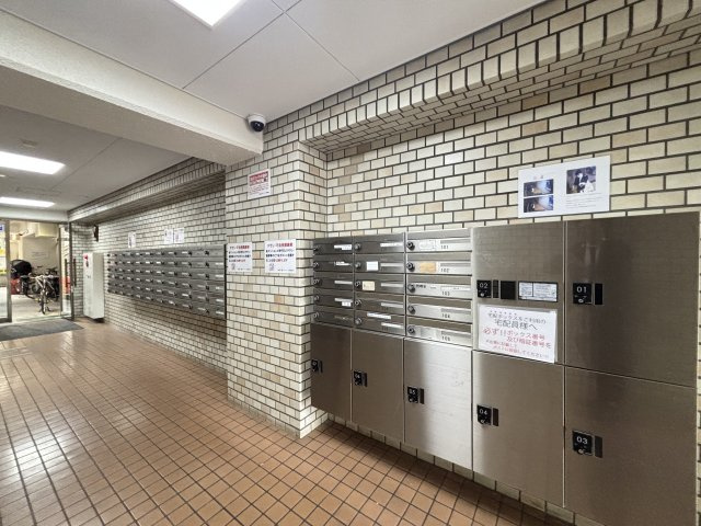 迦葉三鷹マンションの設備