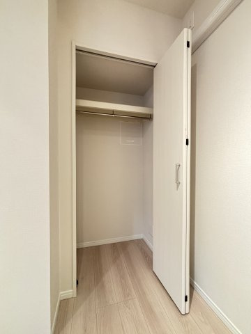 迦葉三鷹マンションの収納