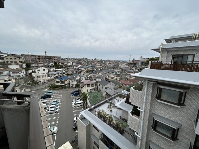 HILL TOP TERACCE（ヒルトップテラス）の展望