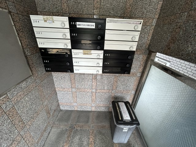 HILL TOP TERACCE（ヒルトップテラス）のその他共用部分