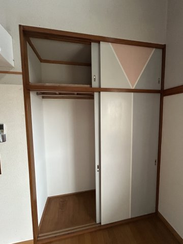 ロッヂ・福田の収納