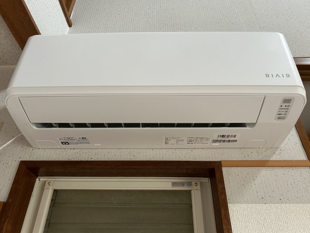 ロッヂ・福田の設備