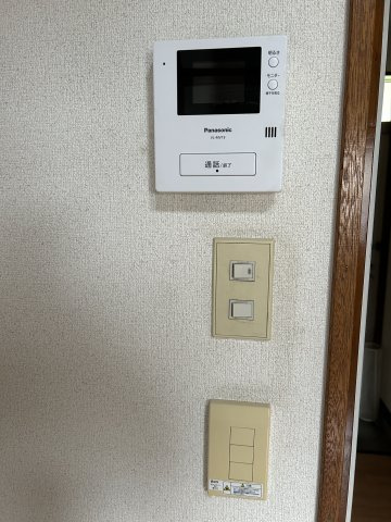 ロッヂ・福田のセキュリティ