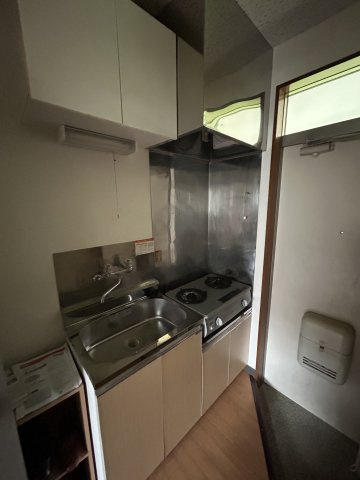 ロッヂ・福田のキッチン