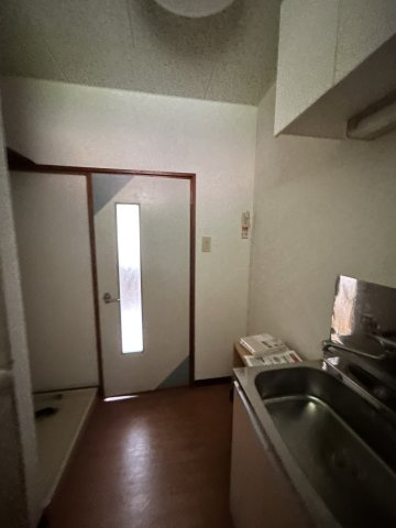 ロッヂ・福田のキッチン