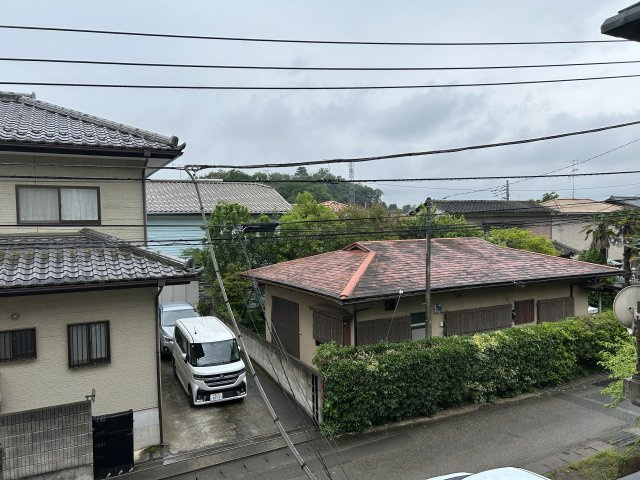 ロッヂ・福田の展望