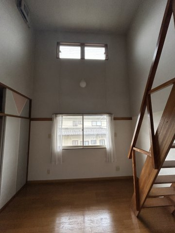 ロッヂ・福田の居間・リビング