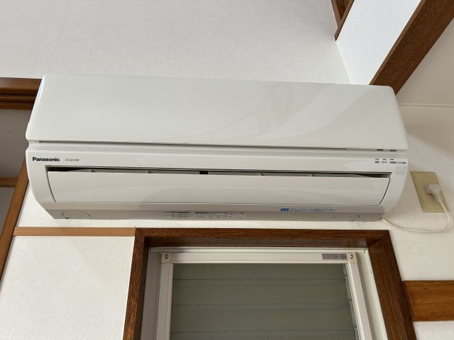 ロッヂ・福田の設備