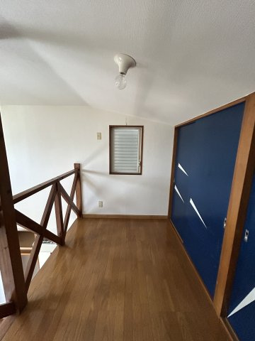 ロッヂ・福田の居間・リビング