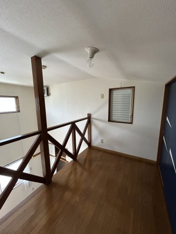 ロッヂ・福田の居間・リビング