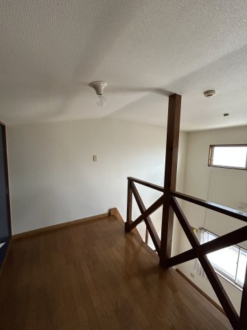 ロッヂ・福田の居間・リビング