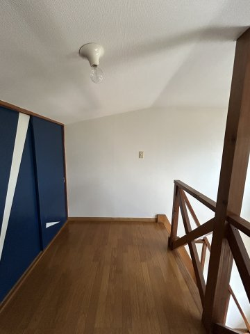 ロッヂ・福田の居間・リビング