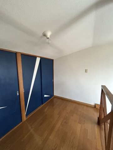 ロッヂ・福田の居間・リビング