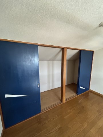 ロッヂ・福田の居間・リビング