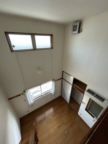 ロッヂ・福田の居間・リビング