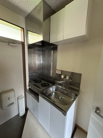 ロッヂ・福田のキッチン