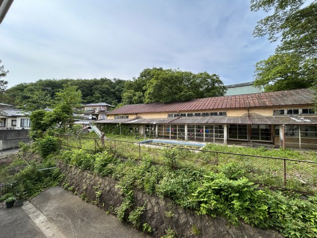 ロッヂ・福田の展望