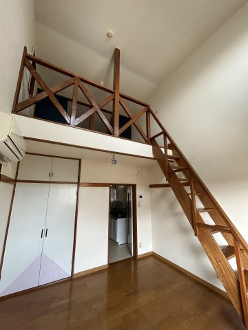 ロッヂ・福田の居間・リビング|ゆったり過ごせる居間です