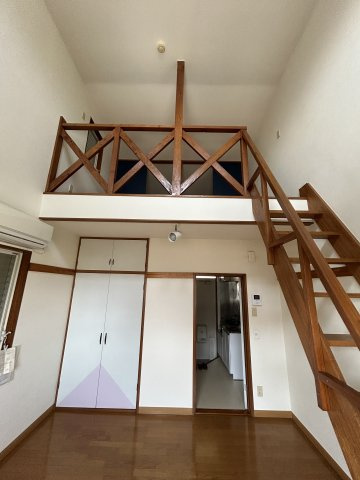 ロッヂ・福田の居間・リビング|ゆったり過ごせる居間です