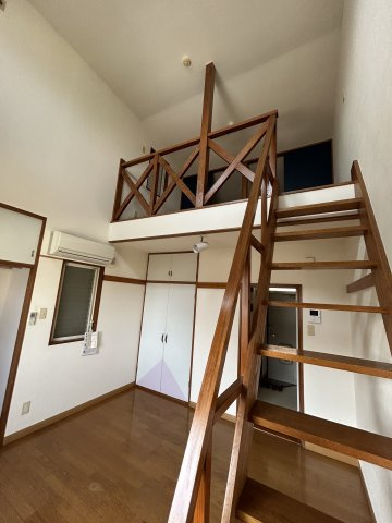 ロッヂ・福田の居間・リビング|おしゃれなリビングです