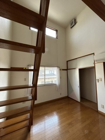 ロッヂ・福田の居間・リビング|おしゃれな居間です