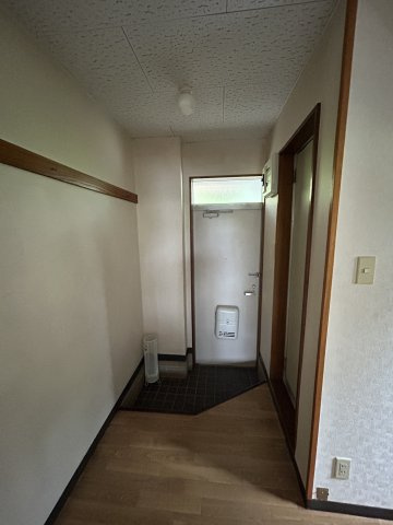 ロッヂ・福田の玄関|玄関です