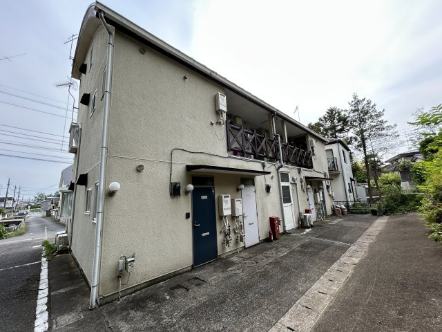 ロッヂ・福田の外観|外観です