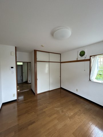 ロッヂ・福田の居間・リビング|居間です