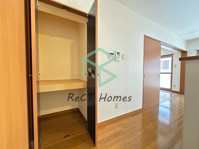 姫路市栗山町の賃貸マンションの内装