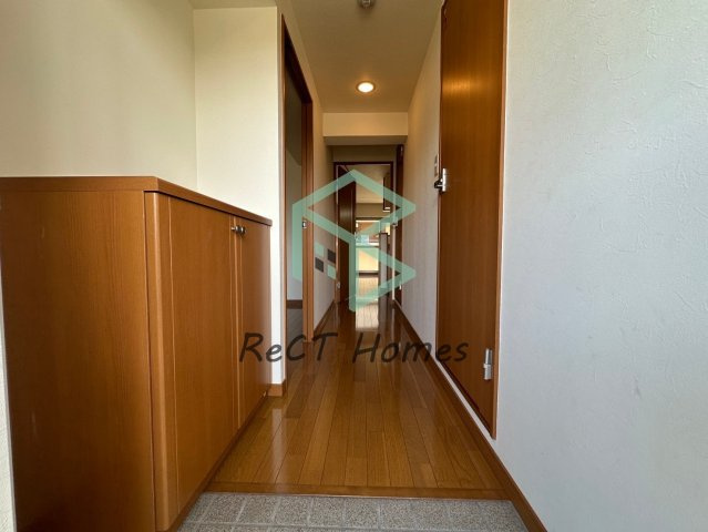 姫路市栗山町の賃貸マンションの内装