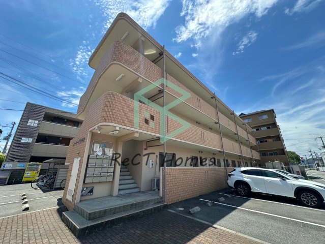 姫路市栗山町の賃貸マンションのその他共用部分