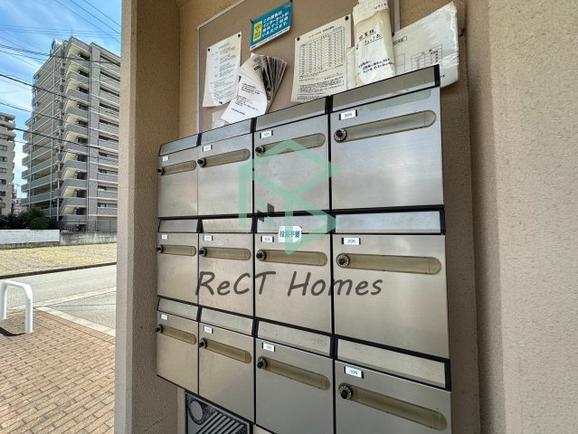 姫路市栗山町の賃貸マンションの設備