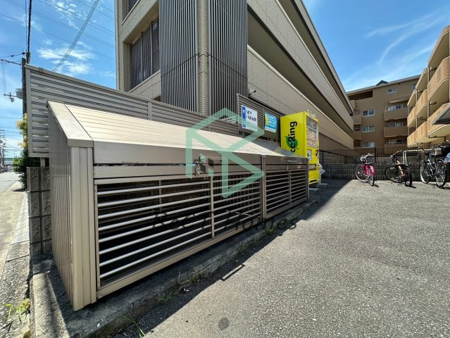 姫路市栗山町の賃貸マンションのその他共用部分