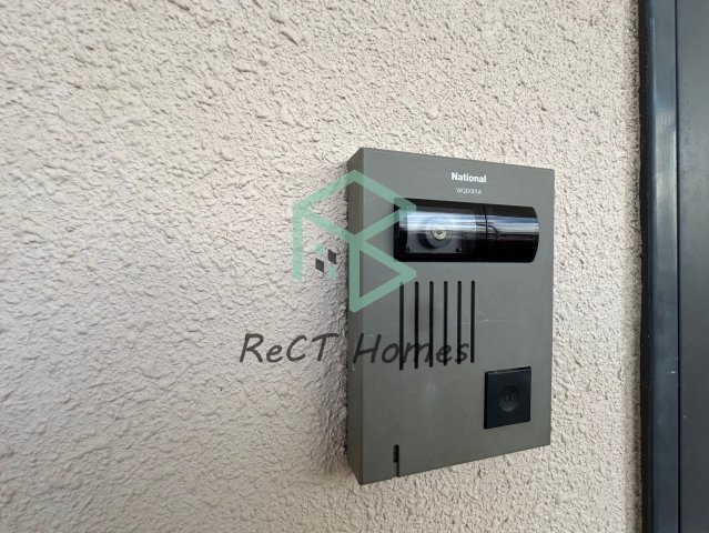 姫路市栗山町の賃貸マンションのセキュリティ