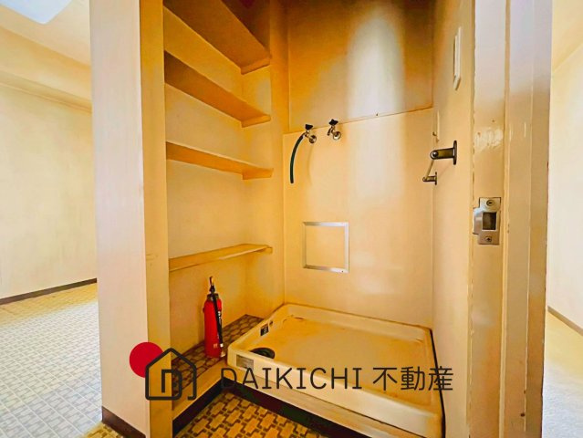 【洗面所】 | パークタウン若宮1号棟　中古マンション